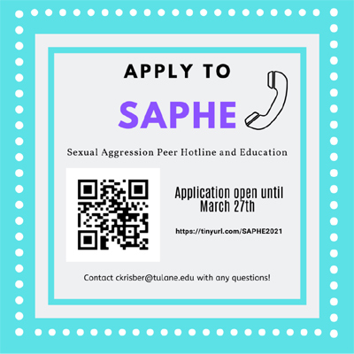 Apply to be a SAPHE member