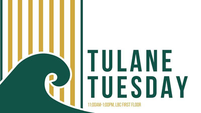 Tulane Tuesday